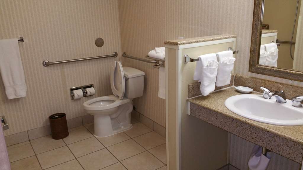 Best Western Gallup West Room photo